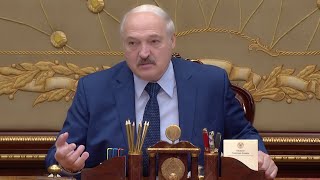 Лукашенко: Чую нутром, что нефть там у нас есть! Которую мы ещё не видим!