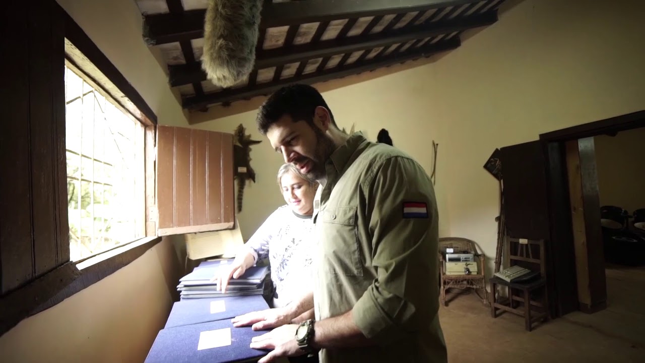 Mba‘éichapa - 89 - Acahay