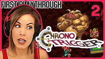 I fought Lavos way too early | Chrono Trigger - Part 2 longplay