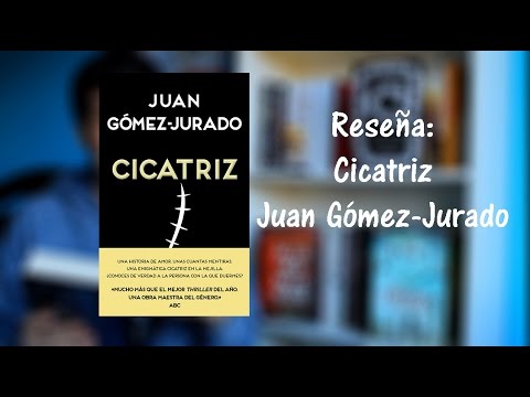 Cicatriz - Juan Gómez-Jurado -5% en libros