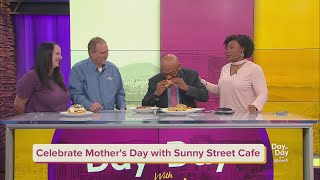 Celebrate Mother's Day with Sunny Street Cafe | May 5, 2026 | Day to Day with Mariah