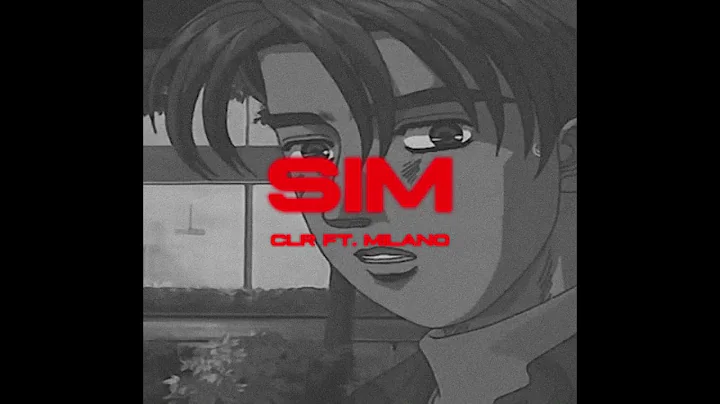 Malcolm CLR - SIM ft. Milano (Official Music Video)