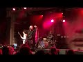 20191126  novelists fr  the light the fire live  substage karlsruhe