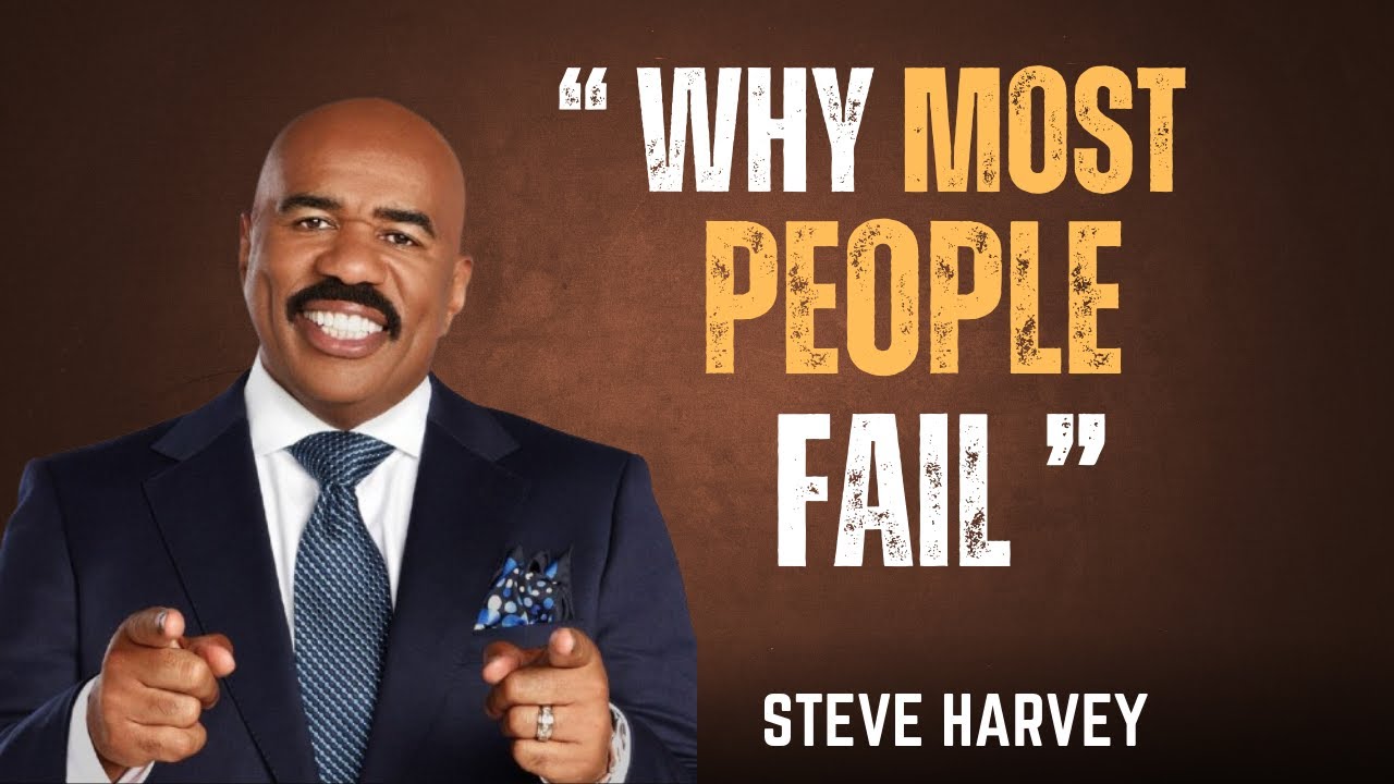Why Most People Lose and How You Can Win –The Truth About Failure - YouTube