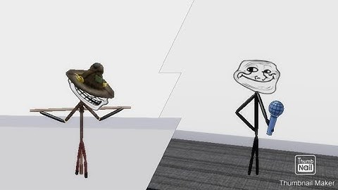 How to get the 2 new badges in troll face rp (beta)