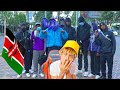 Kenyan 🇰🇪 Drill Reaction | BURUKLYN BOYZ - NAIROBI [MUSIC VIDEO]