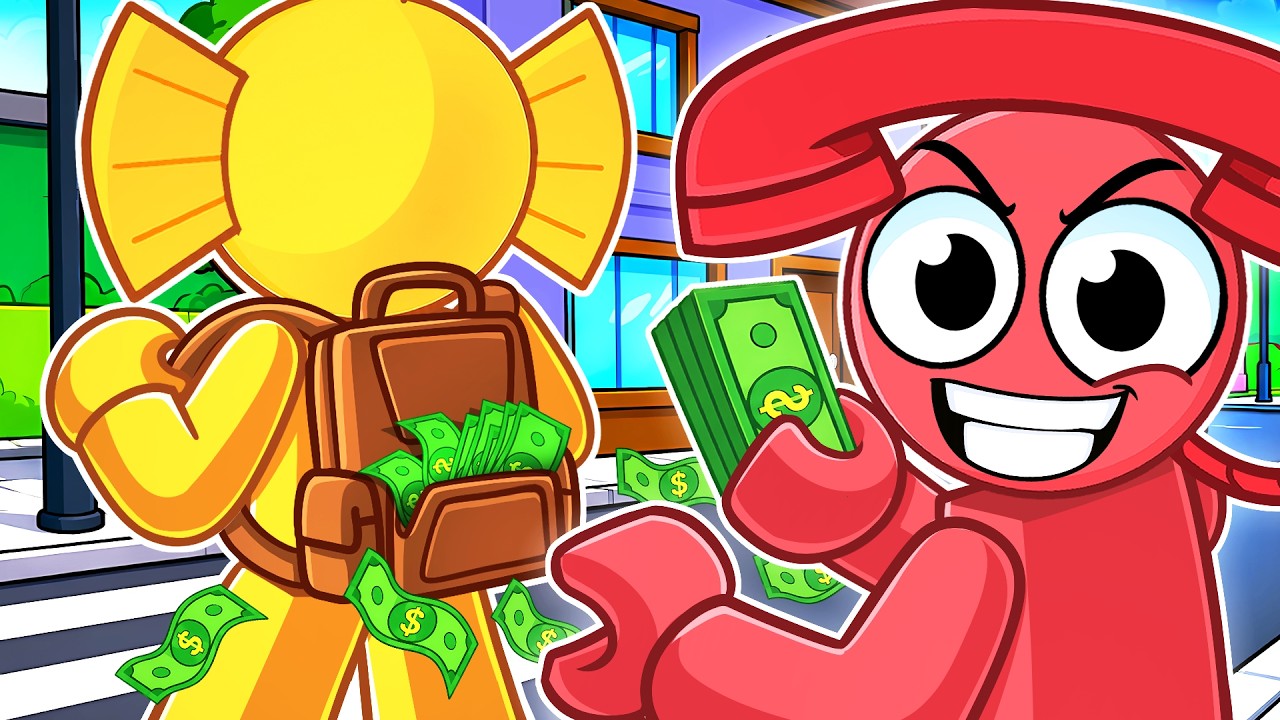 I Made $999,999 Pickpocketing in Roblox…