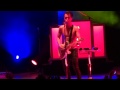 Panic at the disco  trade mistakes and new perspective live in sd 82714