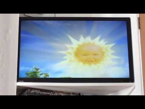 TELETUBBIES AGAIN AGAIN ENDING UK DVD 2004