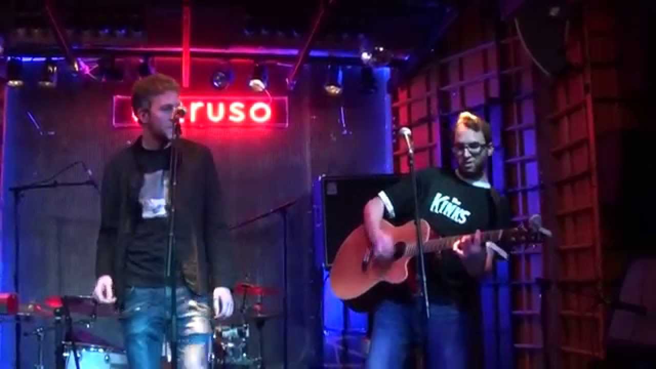 Manuel y Álvaro Recio - Preservation Act 1 Medley