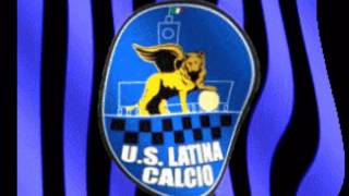 Video thumbnail of "UN CUORE UNA CITTA' (Inno al Latina Calcio)"