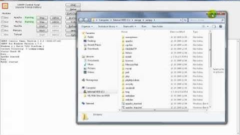 PHP for beginners - XAMPP -  Lesson 2