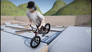 Teku BMX Streets Pipe - 19 - Frankston   Bracken Ridge Skatepark