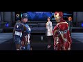 Marvel Future Fight all NEW STORY cinematic cutscenes