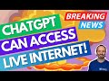 ChatGPT Browser With Bing Plugin - ChatGPT 4 Internet Access Tutorial
