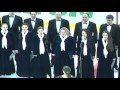 Государственная Академическая хоровая капелла РБ Гимны Республики Беларусь, Российской Федерации и Р