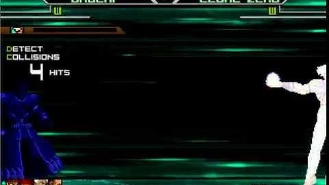 Orochi Vs. Clone Zero