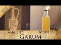 I finally made GARUM | Ancient Rome's favorite condiment