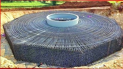 Wind Turbine Farm Installation From Scratch | Engineering On Another Level  #turbine