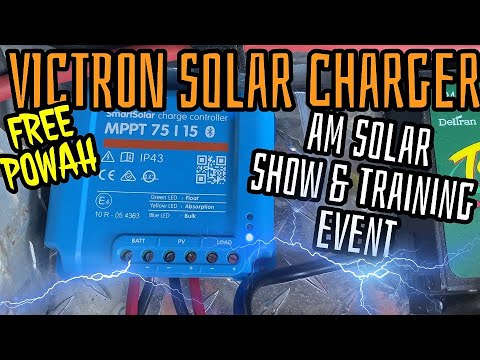 FMTV SOLAR CHARGER