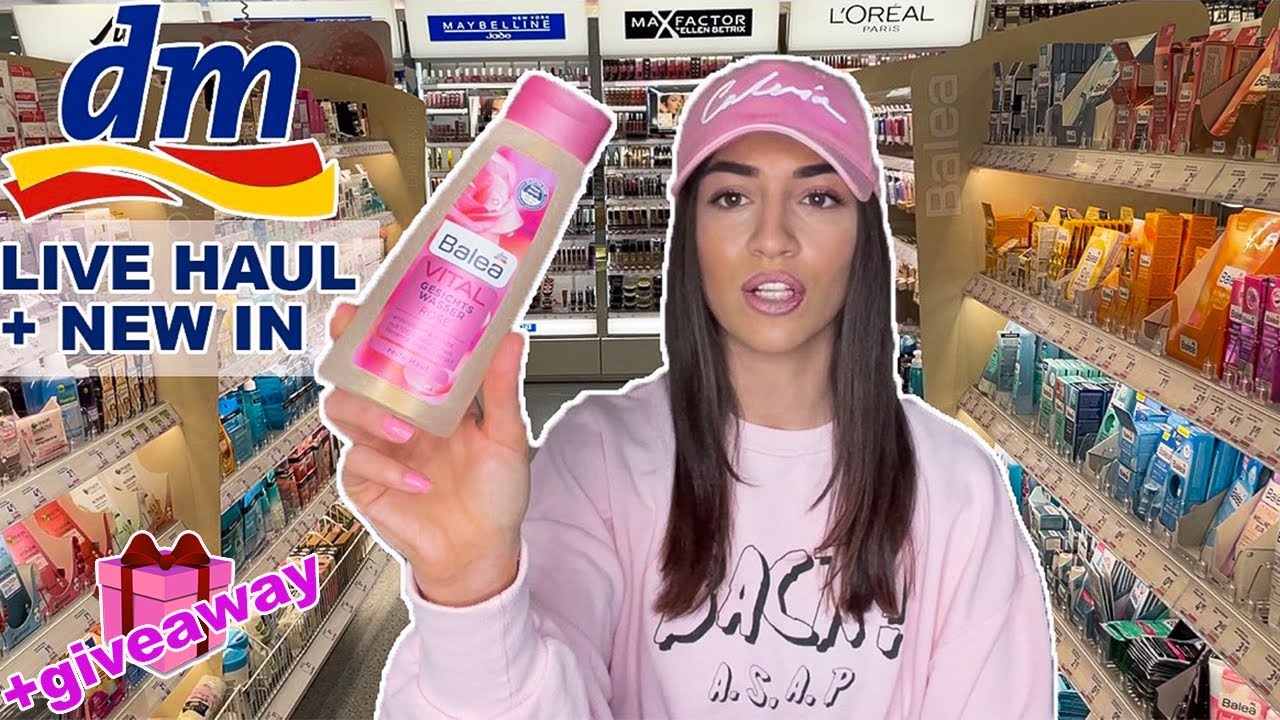 Sa mnom u DM-u 💸 | NOVITETI | HAUL 🛍🎉 + poklon za vas 🎁