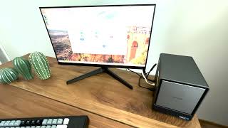 Best Budget 4-Bay NAS Mini PC Setup? Acemagic N3A Full Review