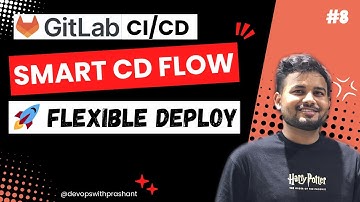 GitLab CI/CD: Standalone Deployment Pipeline | Trigger Deployments for Any Environment 🚀 | Hindi #8