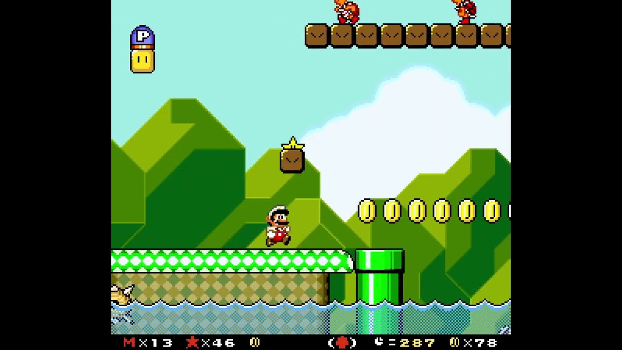 I Just Customized SMW