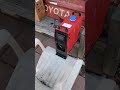 Cheap Chinese Diesel Heater 1st Run