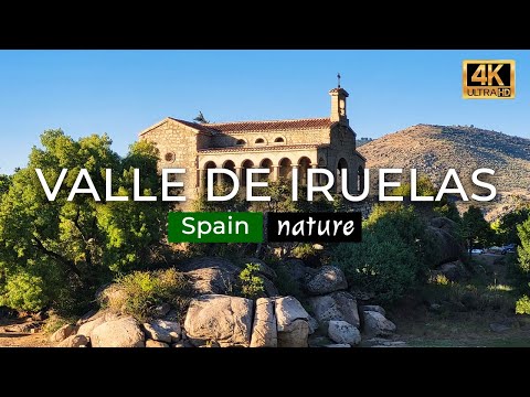 Valle de Iruelas,