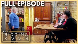 The Bidding Room (S01E20) Episode 20  Chas Frodsham Clock