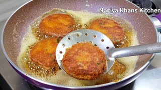 Chicken shami kabab l Ramadan 2023 l Iftar special recipe