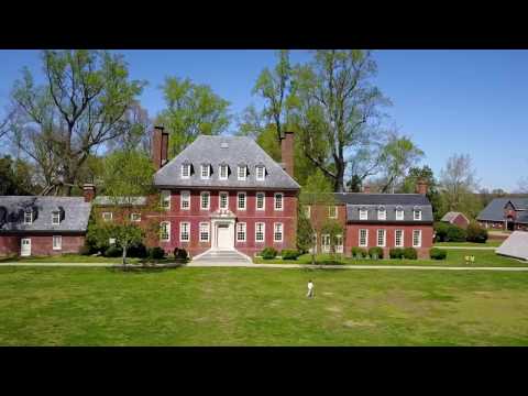 Virginia: James River Plantations & Colonial Petersburg