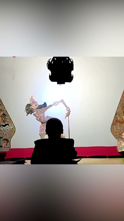 Brotoseno Capeng #wayang #dalangseno