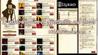 Illyriad Trailer - Welcome!