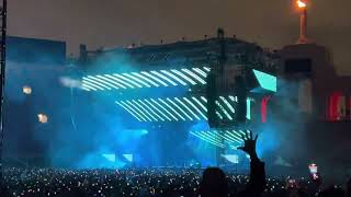 Kx5 Intro - “Escape” at the LA Coliseum 12-10-2022