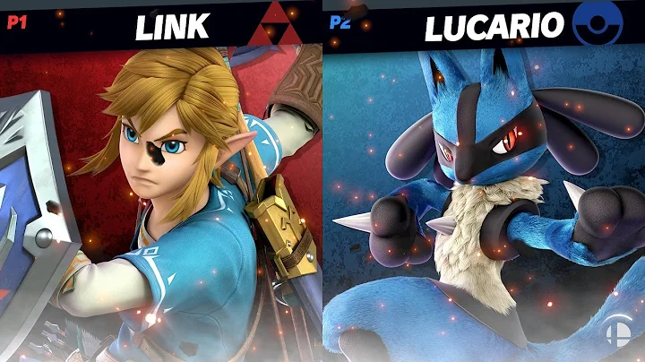Jonah(Link) vs Willburto(Lucari...  FT5