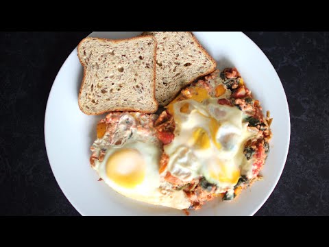 HEALTHY BREAKFAST IDEA FOR WEIGHT LOSS