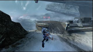 Invasion Speedrun - Matchmade Game | Halo Reach