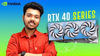 Why GeForce RTX 40 Series GPUs are the best ?