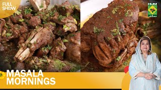 Super Star Chicken & Butter Garlic Mutton | Chef Shireen | Masala Mornings | 20 May 24 | MasalaTV