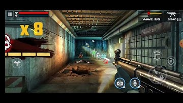 zombie action 3Dgame level 2 l                        #games #actiongame                  #recording