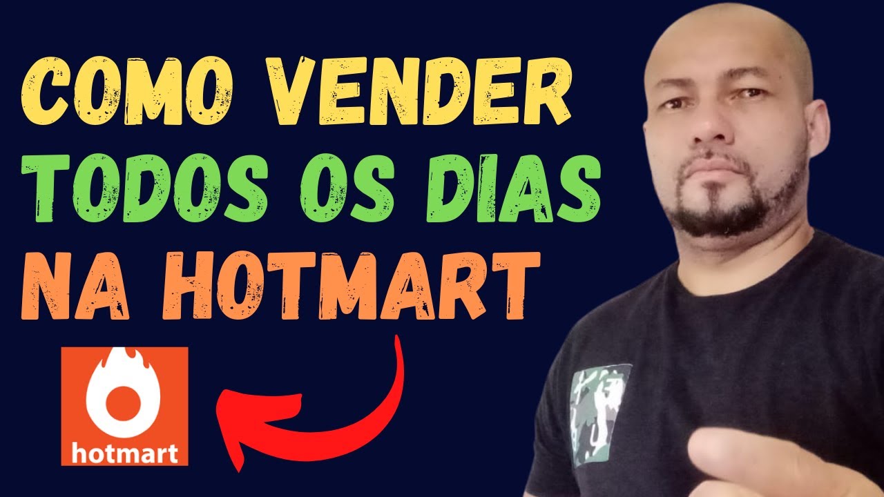 Descubra como vender todos os dias na Hotmart | Formula de Lançamento ...