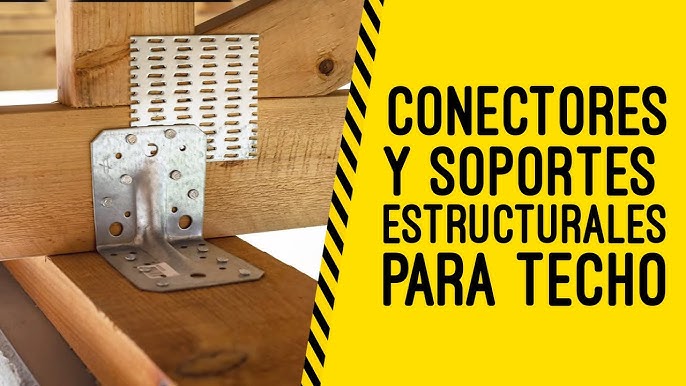 MADECOdo on X: Los Conectores y Anclajes para madera brindan