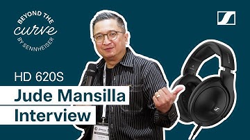 HD 620S Interview with Jude Mansilla - Beyond the Curve EP05 | Sennheiser