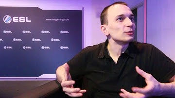 Carmac talks ESL in 2014: "I think 2014 will be seen as one of the break-out years for esports"