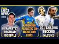 Aaronson Realistic on Highs and Lows | DCL Chasing Becchio Record | Byram Eyes Regular Football