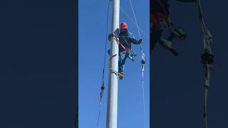 Why Linemen Are the Unsung Heroes of American Infrastructure #shorts