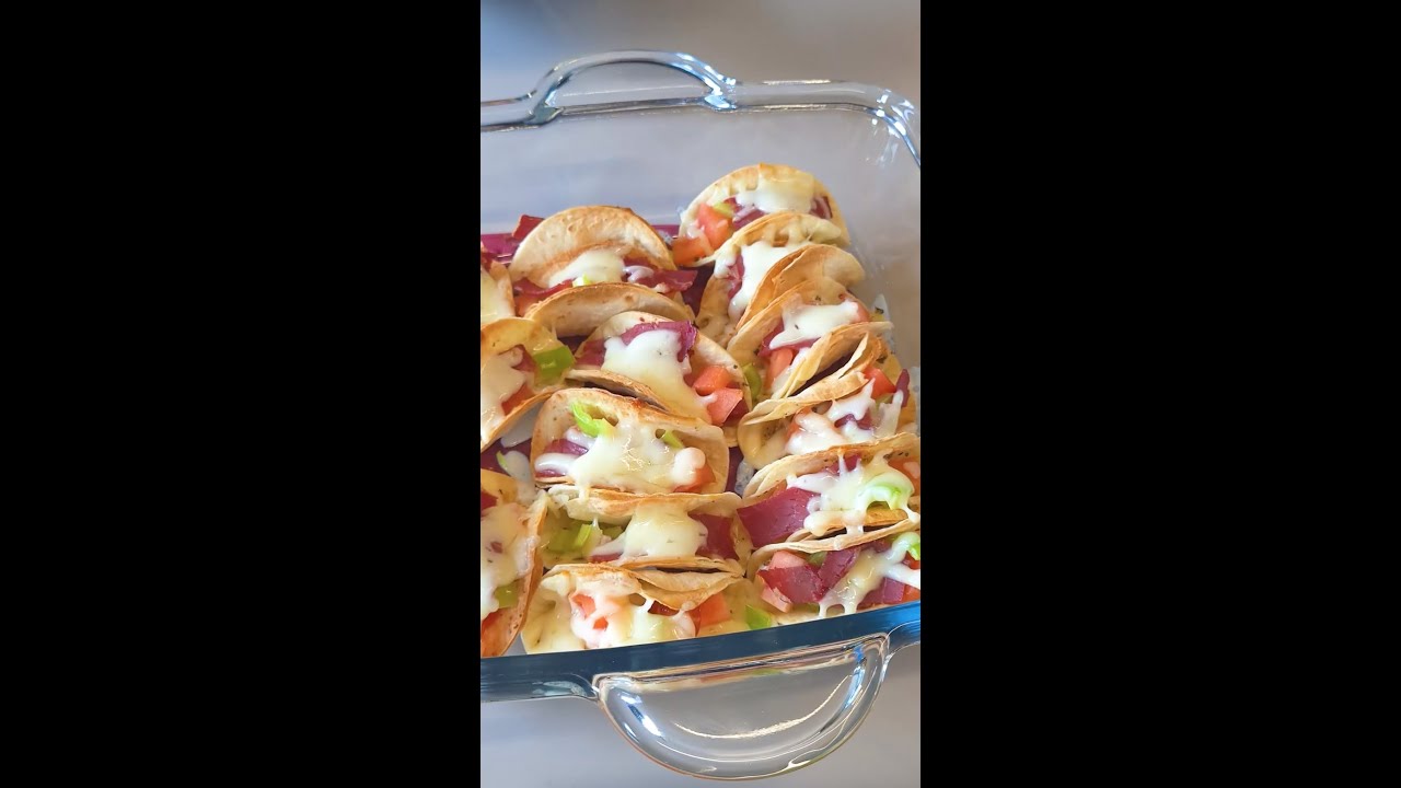Paçanga Taco – Pratik Yemek Tarifleri