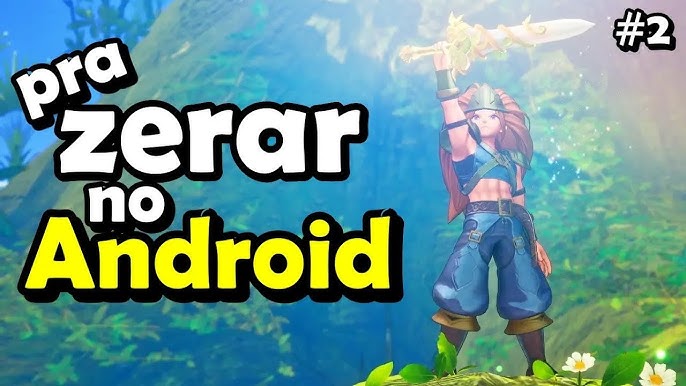 Jogos APK que não estão na Google Play #3 - Ports não oficiais 